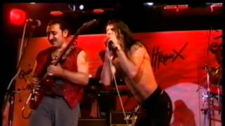 Litfiba  Gioconda Live Montreux Jazz Festival 1991 VIDEO [upl. by Ahsirtal]