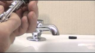 Tap washer change [upl. by Asined]