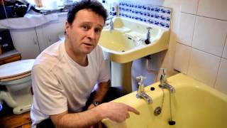 Change a tap washer [upl. by Druce200]