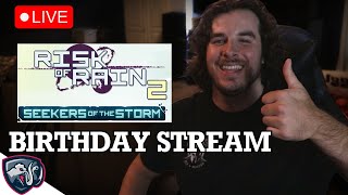 BIRTHDAY STREAM  unlocking all alt skins  e8 fully finished [upl. by Bonn]