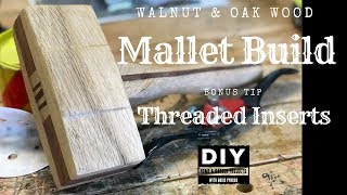 Mallet Tapered Head [upl. by Nagaet]