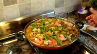 Paella Valenciana [upl. by Blisse]