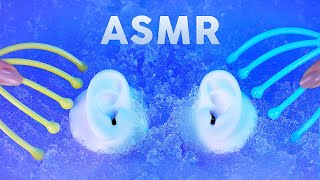 ASMR Sleep With Brain Melting Triggers  ASMR No Talking [upl. by Anaeg]