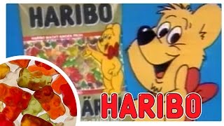 HARIBO GOLDBÄREN 1990 [upl. by Scevour]