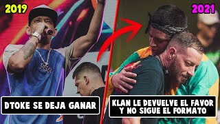 Los Momentos más EMOTIVOS y HERMOSOS de las Batallas de Rap  Freestyle Respect [upl. by Elaine]