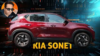 I tested the Kia Sonet 2024  Ultimate Comfort and Style [upl. by Einnahc]