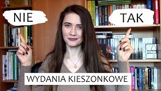 WYDANIA KIESZONKOWE  TAK CZY NIE [upl. by Adnohryt540]