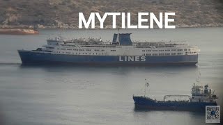 το MYTILENE που πήγε για scrap στην Τουρκία Επεισόδιο 12 [upl. by Josiah]