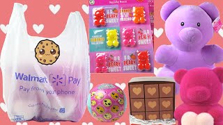 Walmart Haul Amazing Valentines Day Gift Ideas [upl. by Llywellyn205]