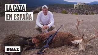 Un grupo de cazadores explica a Wild Frank por qué la caza es necesaria  Wild Frank [upl. by Laurice]