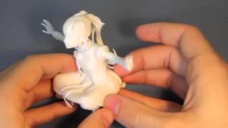 3DPrint Review Shapeways  Strong and Flexible [upl. by Tamah]