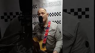 Rat Race The Specials Solo acoustic Shed Session cover version [upl. by Ynohta526]