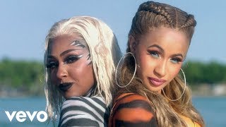 City Girls  Twerk ft Cardi B Official Music Video [upl. by Misha287]