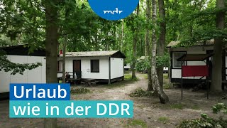 Urlaub damals und heute Vom Betriebsferienheim zum Hotel  Umschau  MDR [upl. by Igic854]