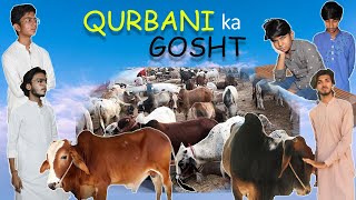 Qurbani ka Gosht  Bakra Eid Special  A Public Awareness Message  Team FunXoo [upl. by Kironde]