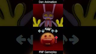 FNF x Twiddlefingers Part 3 Comparison  Animation x Gameplay  Watch whole series DanAnimation [upl. by Cappello143]