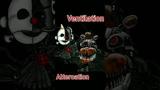 Ventilation Altercation FNAFDC2 [upl. by Sophie]