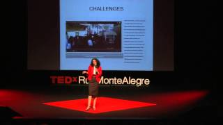 Dima Khatib em TEDxRuaMonteAlegre [upl. by Oigres]