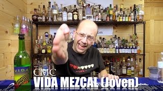 Vida Mezcal Joven  Popup Educational Video Edition [upl. by Soren]