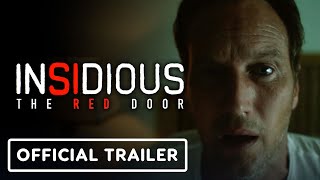 Insidious The Red Door  Final Trailer 2023  Ty Simpkins Patrick Wilson Rose Bryne [upl. by Wind]