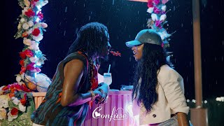 Wally B Seck  CONFUSE feat Mia Guisse amp Amadeus Video Officielle [upl. by Fong834]