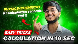 Fast calculation tricks for chemistry and physics [upl. by Melas408]