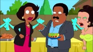 Cleveland Show  Mexican  quotRrrrratted out my rrrrniecequot [upl. by Ander]