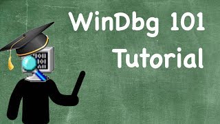 WinDbg Basics for Malware Analysis [upl. by Yeliah460]