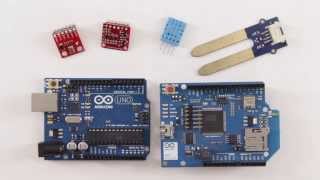 Arduino Wetterstation 1  Sensoren amp Bestandteile [upl. by Arod753]