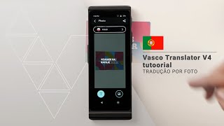 Vasco Translator V4 Tutorial Como utilizar o tradutor de fotografia [upl. by Jessabell495]