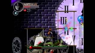 Castlevania NKN  Playthrough  Part 6 Clock Tower [upl. by Heber]