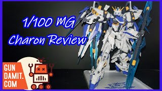 1100 MG Charon Mecha Core Industry Review [upl. by Ybroc105]