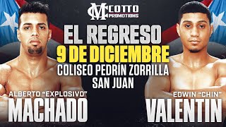 Boxeo Al Maximo Internacional 9 Diciembre 2022  Boxeo en vivo [upl. by Aniuqahs]