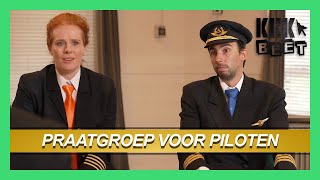 Praatgroep voor piloten  Klikbeet [upl. by Krenn]