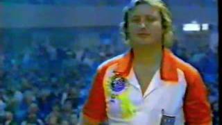 Eric Bristow vs Jocky Wilson The Kick Match 1983 World Cup Singles Final Part 2 [upl. by Barney]