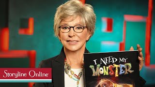 I Need My Monster read by Rita Moreno [upl. by Packston846]