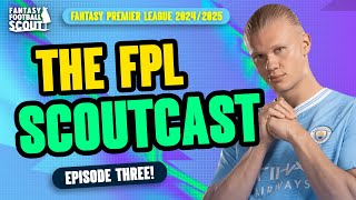 FPL SCOUTCAST 🚨  NEW GW1 DRAFTS  Fantasy Premier League Tips 202425 [upl. by Phenica]