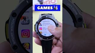 Best Round Dial 4G Android⚡️ Smartwatch With Hd Camera 📸  2GB32GB  G15 Pro Under 5000✅ [upl. by Romeu]