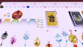 Tokaido  How to play วิธีเล่นบอร์ดเกม Tokaido [upl. by Alletsirhc991]