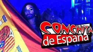 Conchita Wurst quotAmo a Españaquot [upl. by Torres]