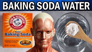 14 POWERFUL BAKING SODA WATER HEALTH BENEFITS What Happens if You Drink Baking Soda Water [upl. by Iggie]