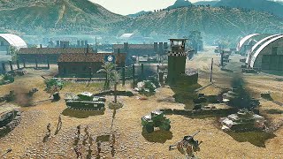 Company of Heroes 3  Gameplay PC 4K UHD [upl. by Lowry304]