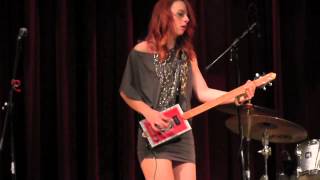 SAMANTHA FISH BAND quotShake Em On Downquot 32213 [upl. by Londoner]