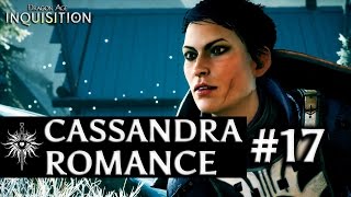 Dragon Age Inquisition  Cassandra Romance  Part 17  Reavers and dragon blood [upl. by Nwahsak]