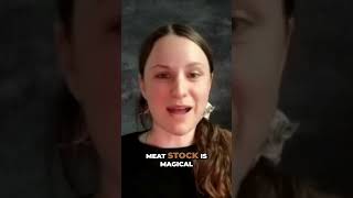 How Meat Stock Can Heal Your Gut  GAPS Diet Benefits podcast gapsdiet healyourgut guthealth [upl. by Assenav133]