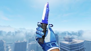 M9 Bayonet Doppler  Phase 4 [upl. by Pen]