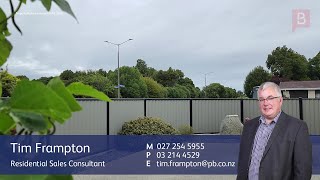 166 Gimblett Street Waikiwi Invercargill City [upl. by Salohcin]