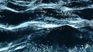 Closeup Free HD Footage of Beautiful Ocean Waves [upl. by Assyl]