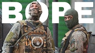 BOPE  RJ  Batalhão de Operações Especiais  Motivação Militar 2022 ᴴᴰ [upl. by Enibas342]