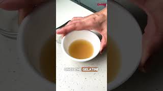 How To Use Gelatine Powder  Baking Tips  Learn Baking  Anaas Baking Studio [upl. by Nyltiak864]